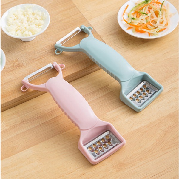 Double Headed Peeler, Kitchen Multifunctional Shredder, Potato Peeler, Fruit Peeler, Fruit Peeler, Peeler